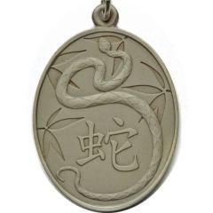 Medallion - Year of the Snake