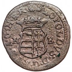 1 Denier - Leopold I