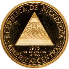 200 Córdobas La Pieta