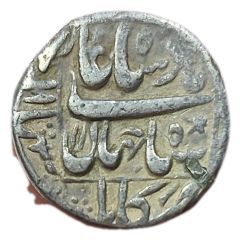 1 Rupee - Shah Jahan Kabul