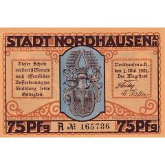 75 Pfennig