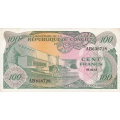 100 Francs