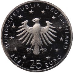 25 Euros Geburt Christi