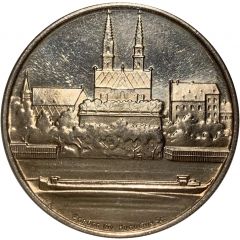 Medal - Rheinschiffahrtstage Basel