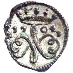 1 Pfennig - Anthony Ulrich