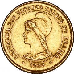 10 000 Réis