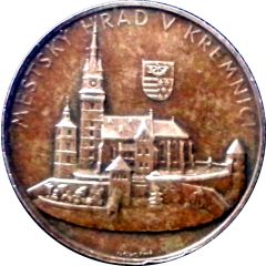 Token - Kremnica Mint