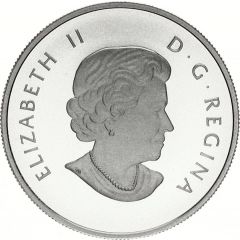 10 Dollars - Elizabeth II The Royal Canadian Mounted Police