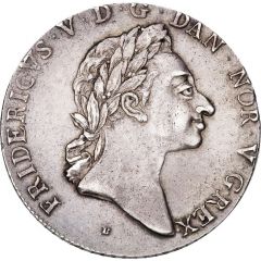 1 Speciedaler - Frederik V