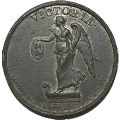 Medal - Death of Lord Nelson 1805