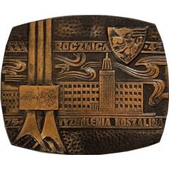Medal - 30th Anniversary of the Liberation of Koszalin 1945-1975