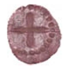 1/4 Bazaruco - João III Ceilão mint
