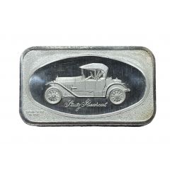 1 Oz Silver - Madison Mint Stutz Bearcat