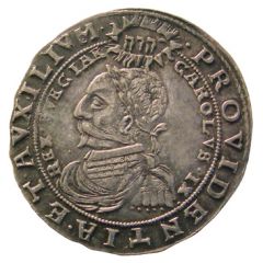 1/8 Riksdaler - Karl IX