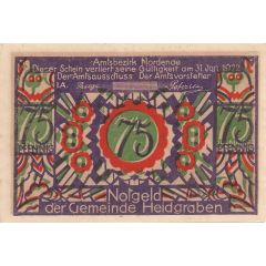 75 Pfennig
