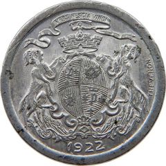 5 Centimes Péronne
