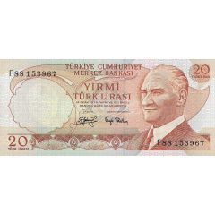 20 Lira