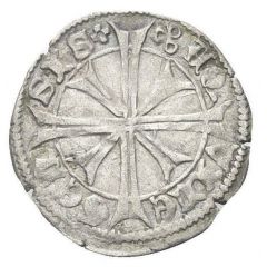 Denaro - Marquard of Randeck Tyrol cross