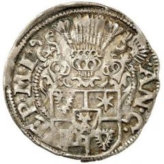1⁄24 Thaler - Anthony of Schaumburg