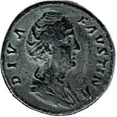 Replica - Roman Cultural Journey Antonius Pius 138-161AC