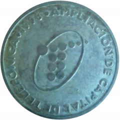 Medal - Telefonica