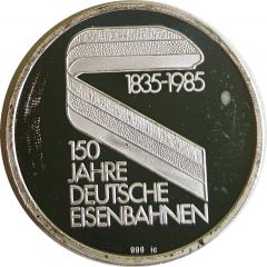 150 Jahre deutsche Eisenbahnen Railway facilities