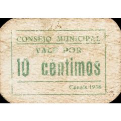 10 Céntimos Canals