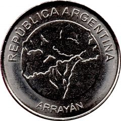 5 Pesos