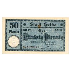 50 Pfennig