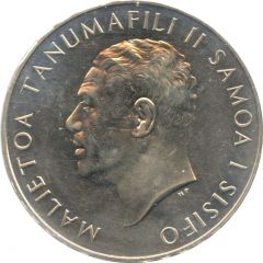 1 Tala - Tanumafili II