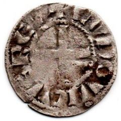 Denier Tournois - Louis IX
