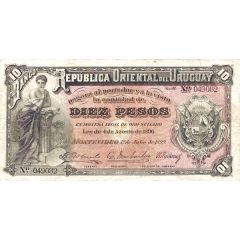 10 Pesos