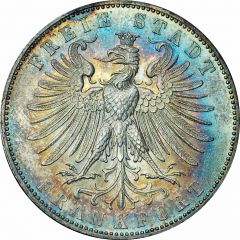1 Thaler German Shooting Festival