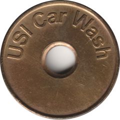Car Wash Token - USI Car Wash