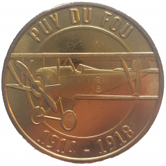 Puy du Fou - 1914-1918 - République française