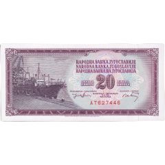 20 Dinara