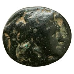 Hemiobol - Ptolemy I Soter Alexandria