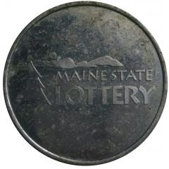 Token - Maine State Lottery