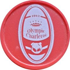Jeton 1912 - Olympic Charleroi