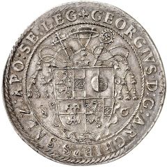 1 Thaler- Georg von Kuenburg