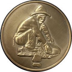 Medal - 175 Yrs Anniversary of Nanango commemorative souvenir