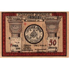 50 Pfennig