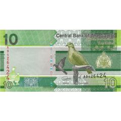 10 Dalasis