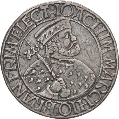 1 Thaler - Joachim I Nestor