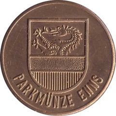 Parking Token - Enns