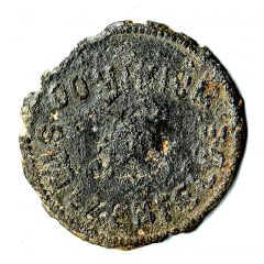 20 Pfennig - Dominium Stolzenfelde
