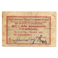 10 Goldpfennig