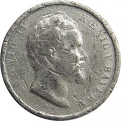 Bayerische Vereinsbank Ludwig II