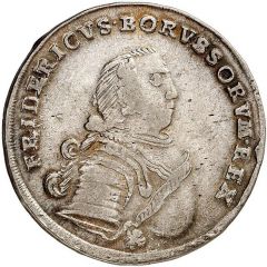 18 Gröscher - Frederick II