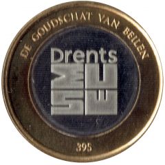 Token - Royal Dutch Mint Holland Coin Fair 2012
